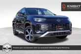 Photo of 2025 Deep Black Pearl Effect Volkswagen Tiguan