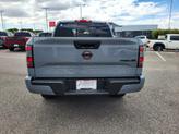Thumbnail of 2024 Boulder Gray Pearl Nissan Frontier