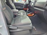 Thumbnail of 2024 Boulder Gray Pearl Nissan Frontier