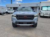 Thumbnail of 2024 Boulder Gray Pearl Nissan Frontier