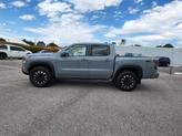 Thumbnail of 2024 Boulder Gray Pearl Nissan Frontier