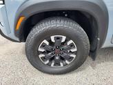 Thumbnail of 2024 Boulder Gray Pearl Nissan Frontier