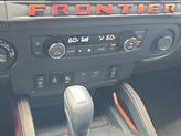 Thumbnail of 2025 Cardinal Red Metallic Tricoat Nissan Frontier