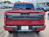 Thumbnail of 2025 Cardinal Red Metallic Tricoat Nissan Frontier