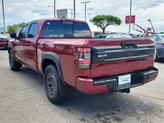 Thumbnail of 2025 Cardinal Red Metallic Tricoat Nissan Frontier