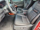 Thumbnail of 2025 Cardinal Red Metallic Tricoat Nissan Frontier