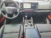 Thumbnail of 2025 Cardinal Red Metallic Tricoat Nissan Frontier