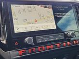 Thumbnail of 2025 Cardinal Red Metallic Tricoat Nissan Frontier