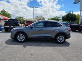 Thumbnail of 2021 Gray Metallic Ford Escape