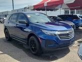 Thumbnail of 2022 Blue Glow Metallic Chevrolet Equinox
