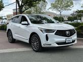 Photo of 2025 Platinum White Pearl Acura RDX