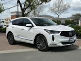 Photo of 2025 Platinum White Pearl Acura RDX