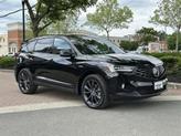 Photo of 2025 Majestic Black Pearl Acura RDX