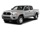 Photo of 2014 Silver Sky Metallic Toyota Tacoma