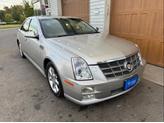 Photo of 2008 Light Platinum Cadillac STS