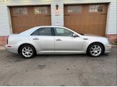 Thumbnail of 2008 Light Platinum Cadillac STS