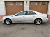 Thumbnail of 2008 Light Platinum Cadillac STS