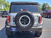 Thumbnail of 2022 Iconic Silver Metallic Ford Bronco