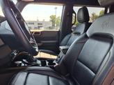 Thumbnail of 2022 Iconic Silver Metallic Ford Bronco