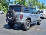 Thumbnail of 2022 Iconic Silver Metallic Ford Bronco