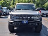 Thumbnail of 2022 Iconic Silver Metallic Ford Bronco