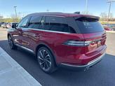 Thumbnail of 2025 Red Carpet Lincoln Aviator