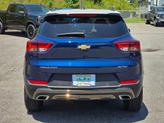 Thumbnail of 2023 Blue Glow Metallic Chevrolet Trailblazer