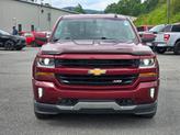 Thumbnail of 2017 Siren Red Tintcoat Chevrolet Silverado 1500