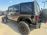 Thumbnail of 2017 Granite Crystal Metallic Clearcoat Jeep Wrangler Unlimited