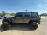 Thumbnail of 2017 Granite Crystal Metallic Clearcoat Jeep Wrangler Unlimited