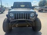 Thumbnail of 2017 Granite Crystal Metallic Clearcoat Jeep Wrangler Unlimited