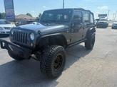 Thumbnail of 2017 Granite Crystal Metallic Clearcoat Jeep Wrangler Unlimited
