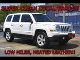 Photo of 2014 Bright White Clearcoat Jeep Patriot