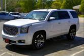 Thumbnail of 2018 Pearl White GMC Yukon
