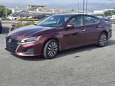Thumbnail of 2023 Garnet Pearl Metallic Nissan Altima
