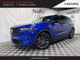 Photo of 2022 Apex Blue Pearl Acura MDX