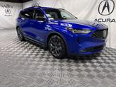 Thumbnail of 2022 Apex Blue Pearl Acura MDX