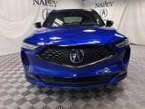 Thumbnail of 2022 Apex Blue Pearl Acura MDX
