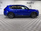 Thumbnail of 2022 Apex Blue Pearl Acura MDX