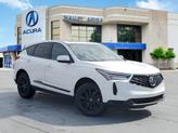 Photo of 2025 Platinum White Pearl Acura RDX