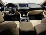 Thumbnail of 2024 Lunar Silver Metallic Acura MDX