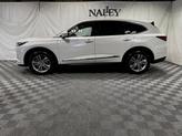 Thumbnail of 2024 Lunar Silver Metallic Acura MDX