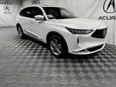 Thumbnail of 2024 Platinum White Pearl Acura MDX