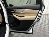 Thumbnail of 2024 Lunar Silver Metallic Acura MDX