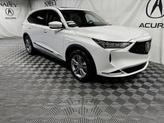 Thumbnail of 2024 Lunar Silver Metallic Acura MDX