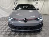 Thumbnail of 2024 Moonstone Grey Volkswagen Golf GTI