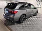 Thumbnail of 2020 Modern Steel Metallic Acura MDX