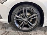 Thumbnail of 2024 Platinum White Pearl Acura Integra