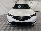 Thumbnail of 2024 Platinum White Pearl Acura Integra