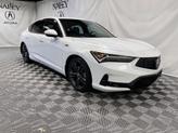 Thumbnail of 2024 Platinum White Pearl Acura Integra